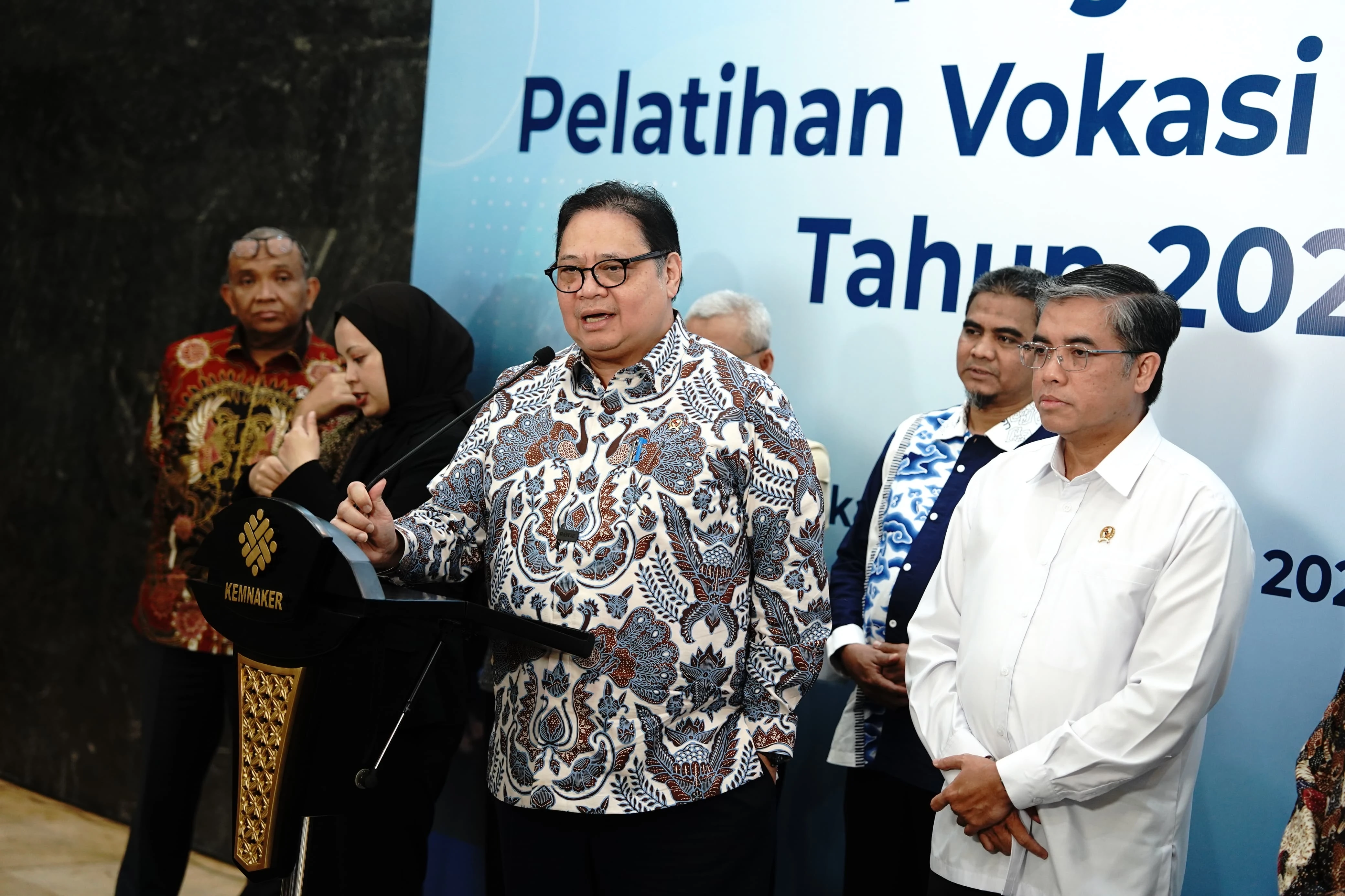 Airlangga Sebut Penurunan Tarif AS Tak Batalkan Kesepakatan Dagang ART