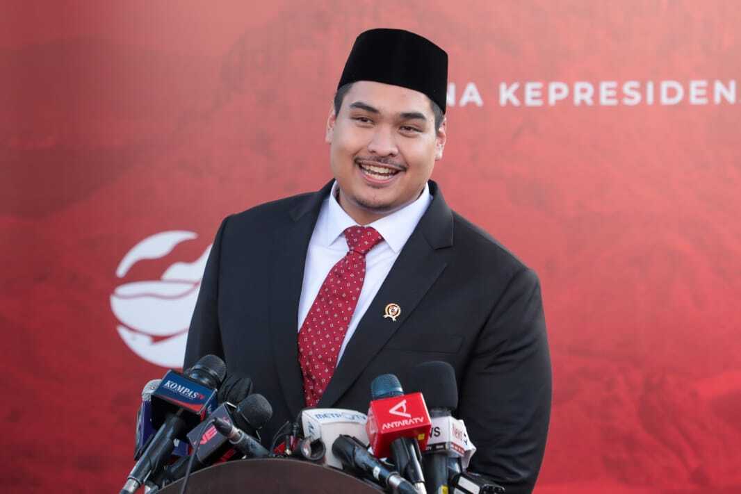 Menteri Pemuda dan Olahraga Republik Indonesia