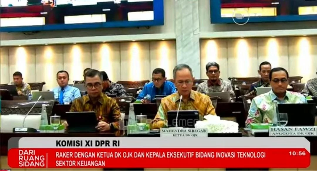 OJK Dorong Inovasi Aset Keuangan Digital dan Kripto Lewat Regulatory Sandbox