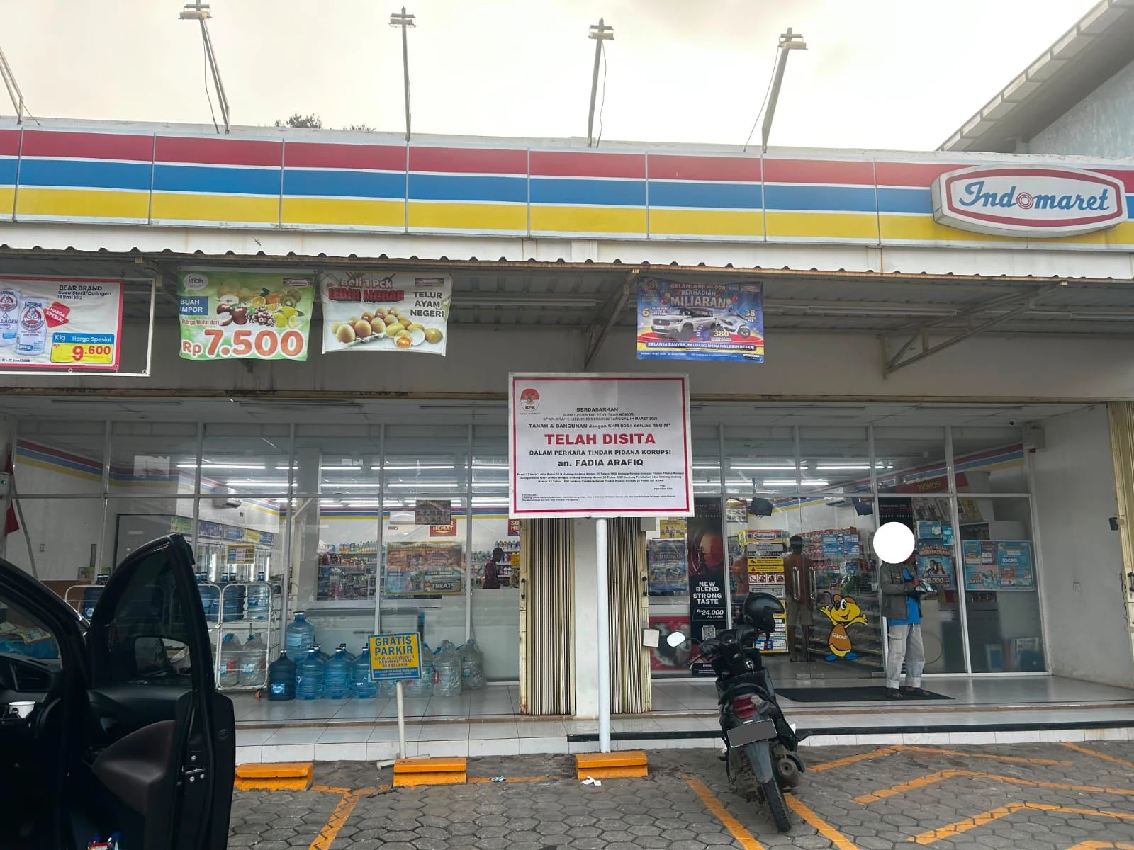 Usut Aset Fadia Arafiq, KPK Sita Toko Waralaba dan Salon
