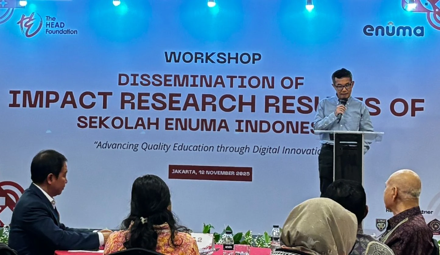 THF: Pembelajaran Digital Meningkatkan Kualitas Pendidikan Anak