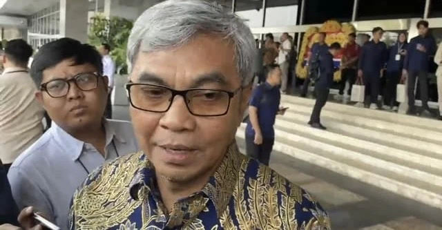 Soal Ambil Alih Kasus Febrie Adriansyah dari Kejagung, Ketua KPK: Terlalu Dini!