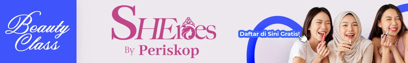 SHEroes Beauty Class