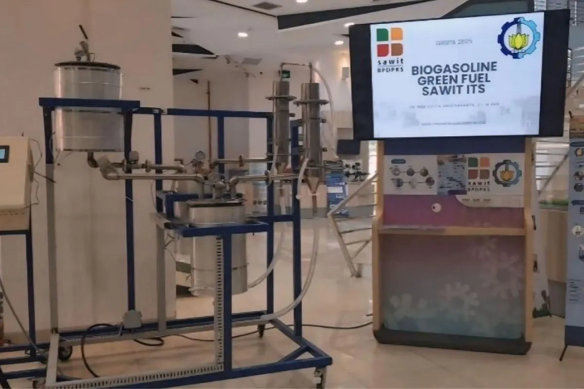 ITS Dorong Transisi Energi Bersih Lewat Benwit dan REIDI