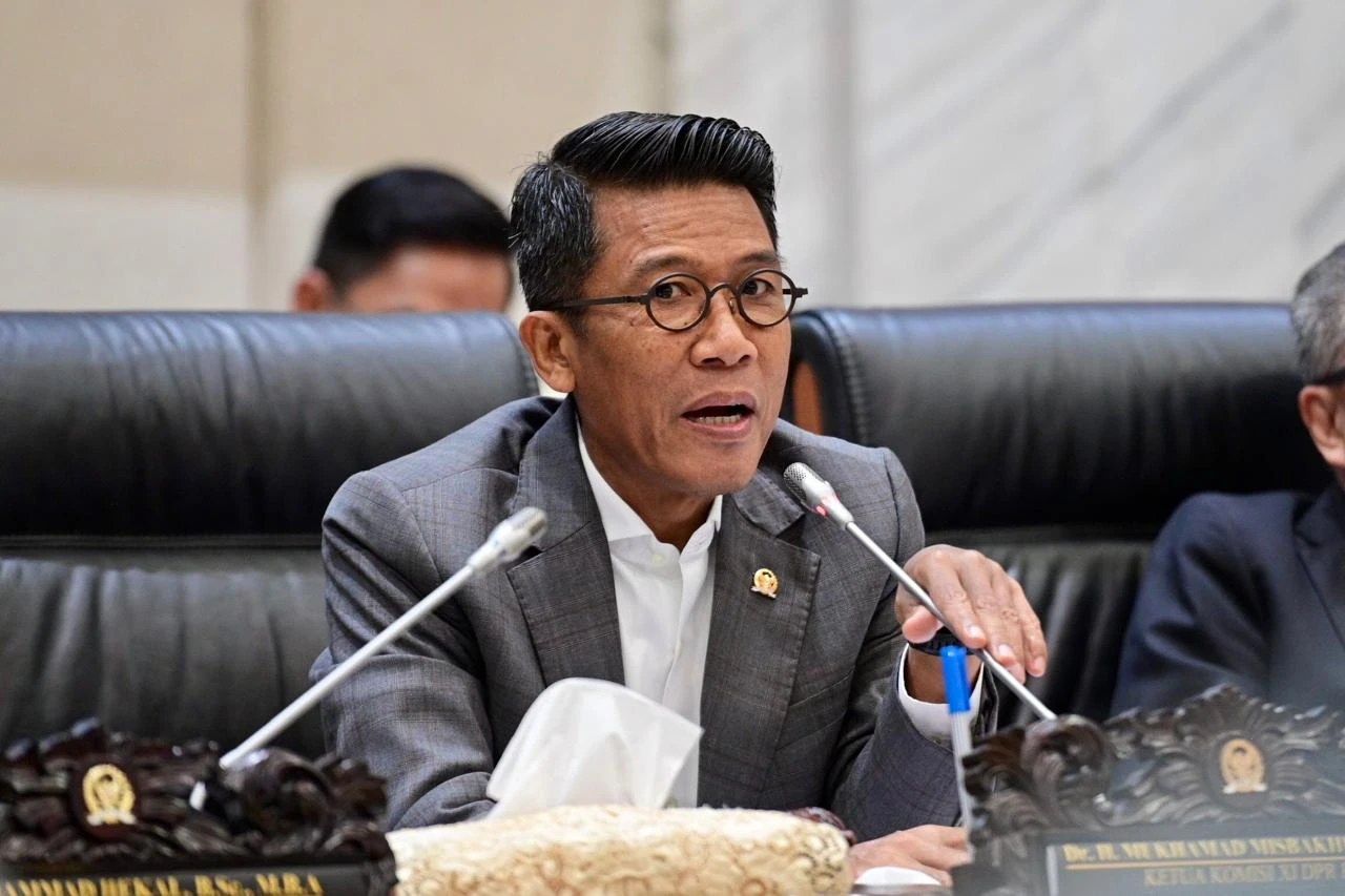 Misbakhun Tegaskan Hubungan Keluarga Tak Pengaruhi Independensi BI