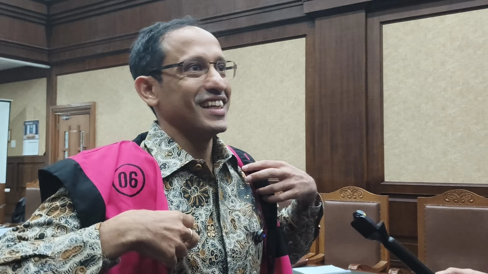 Nadiem Bantah Narasi “Permufakatan Jahat” dengan Google, Sebut Harga Chromebook Tak Pernah Rp 10 Juta