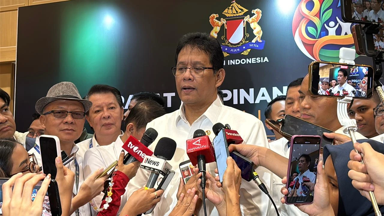 Purbaya: Dana BNPB Masih Rp500 Miliar, Pemerintah Siap Tambah Jika Dibutuhkan