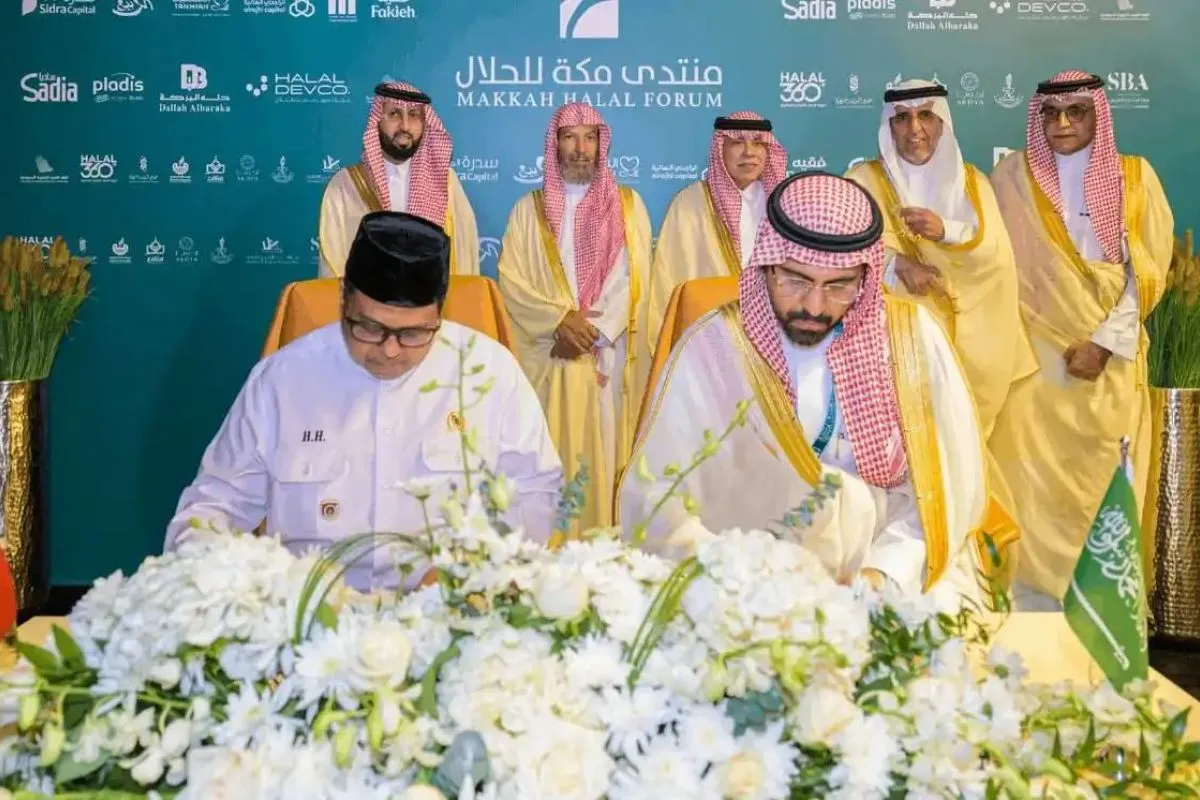 BPJPH dan Saudi Halal Center Bangun Tata Kelola Halal Terintegrasi