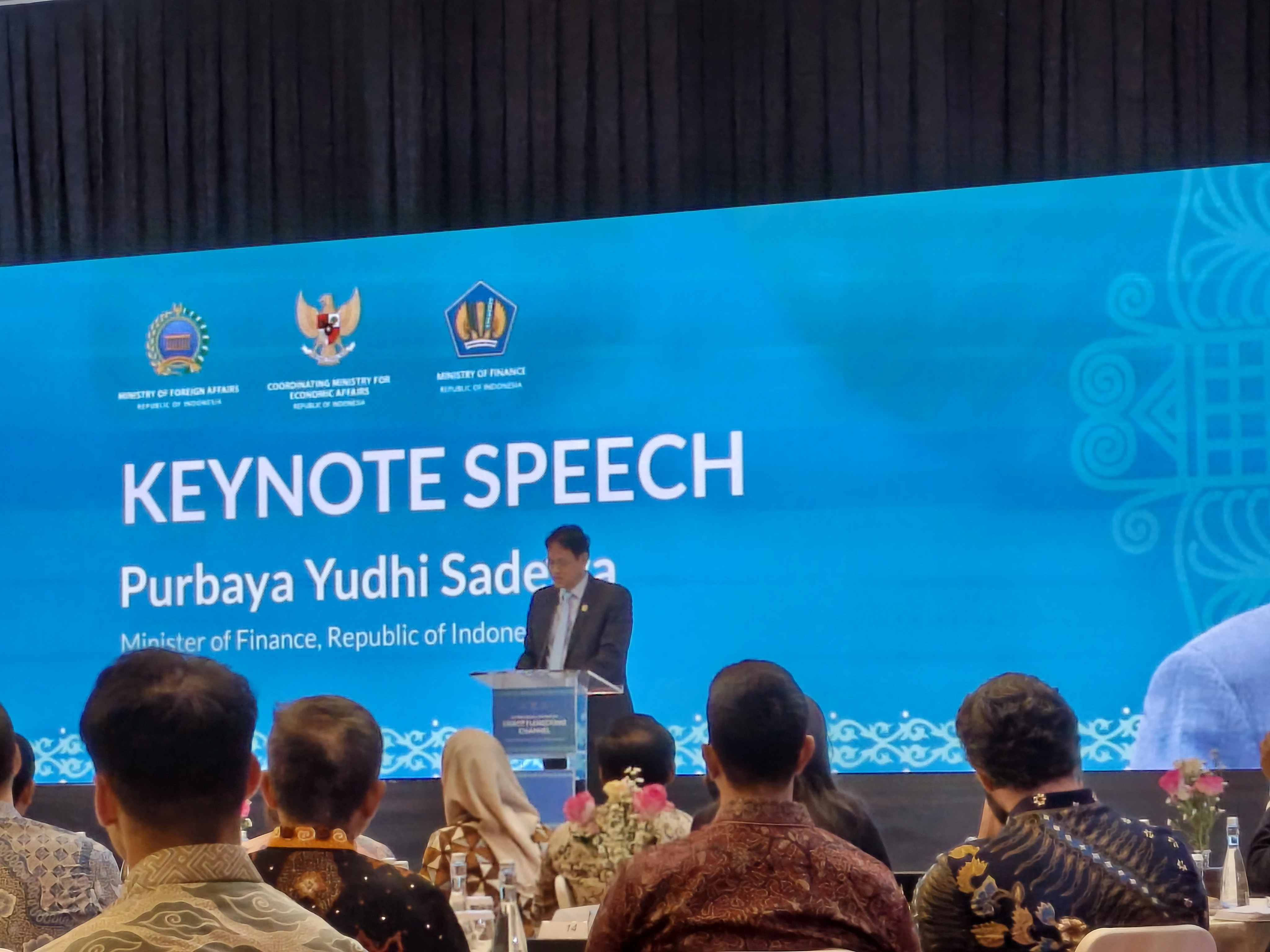 Purbaya: Per 12 Mei 2026 Kanal Debottlenecking Terima Sebanyak 145 Aduan