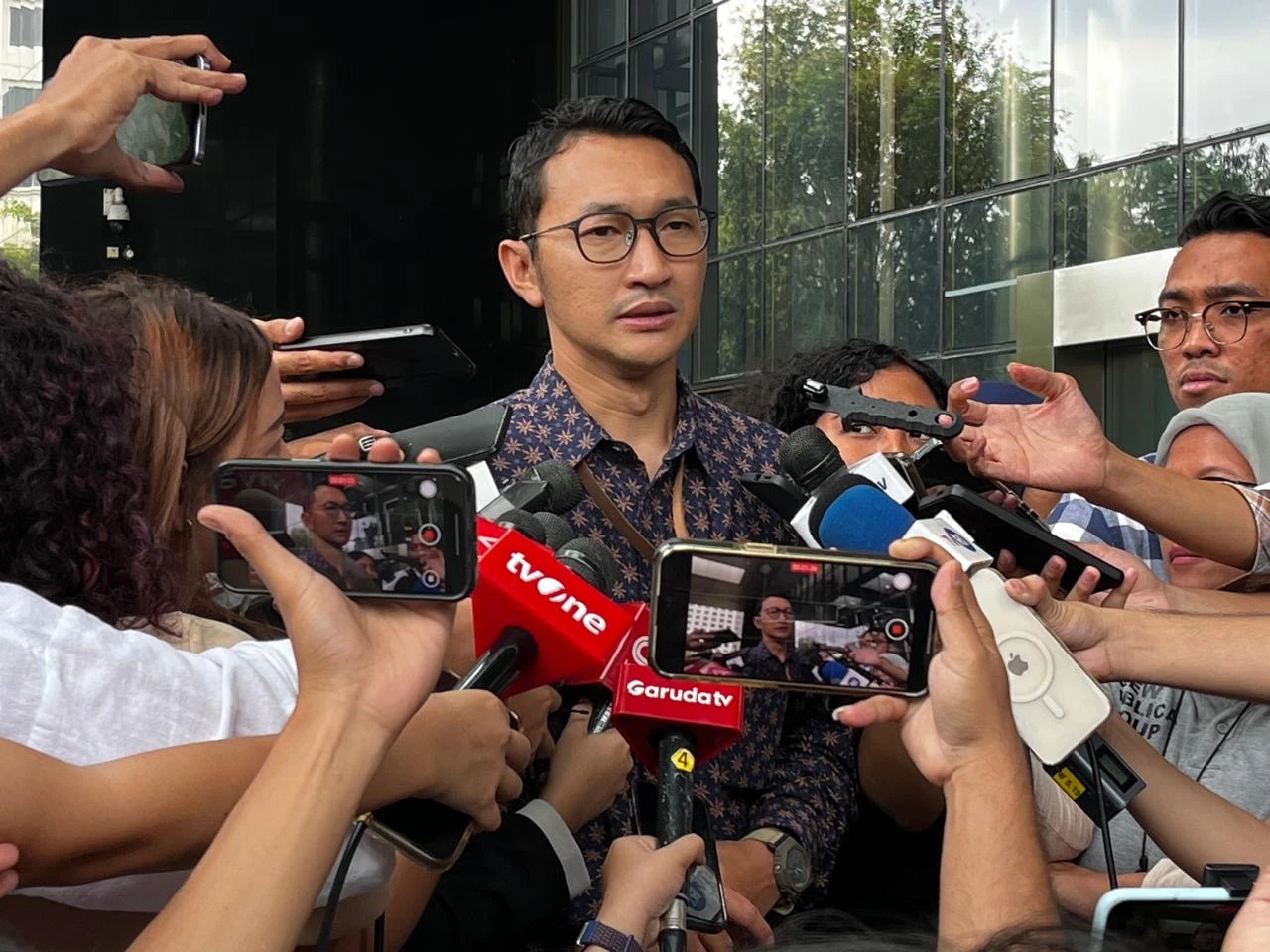 KPK Sita Uang Miliaran Rupiah saat OTT Bupati Pati Sudewo