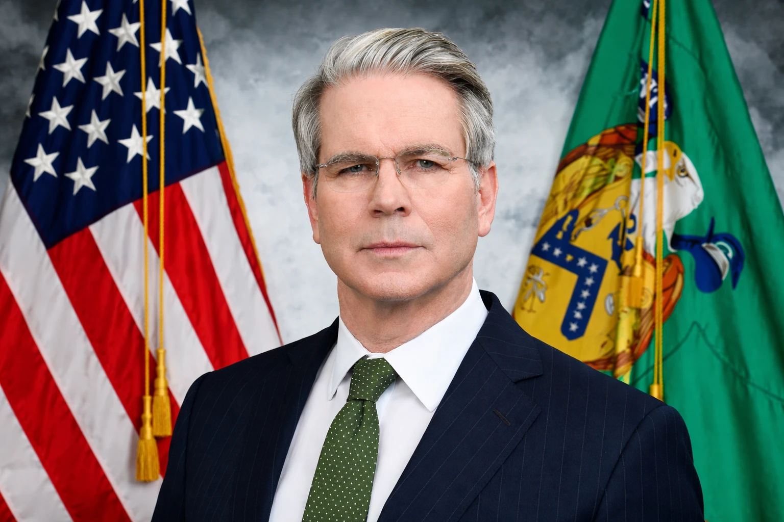 Menteri Keuangan Amerika Serikat (AS) Scott Bessent, imf, bank dunia