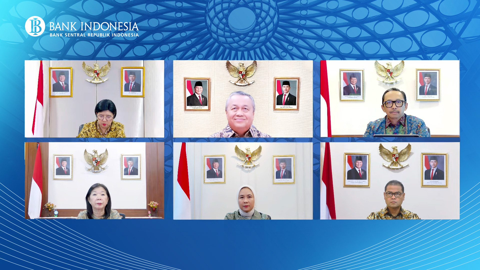 Bank Indonesia (BI)