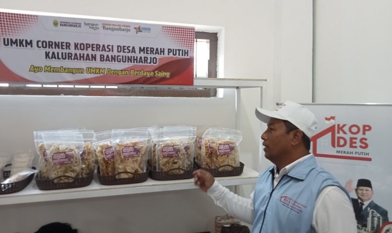 Pemerintah Percepat Operasional Koperasi Merah Putih, Target Maret 2026