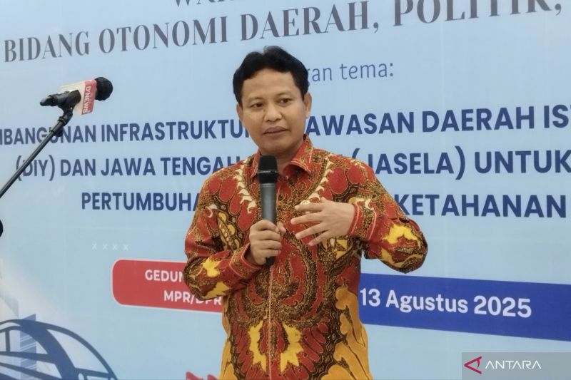 Anggota DPD RI dari Daerah Pemilihan Jawa Tengah Abdul Kholik