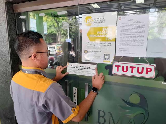 LPS Laporkan Tingkat Pemulihan Aset Bank Likuidasi Baru Capai 28%