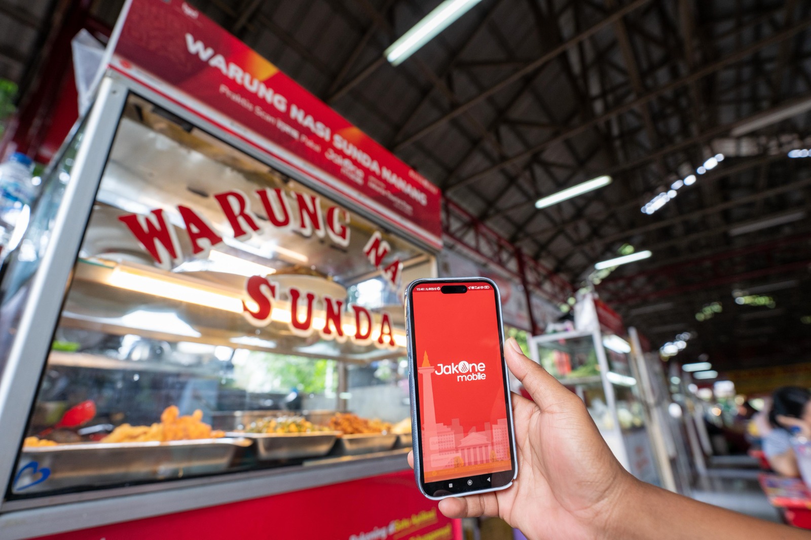 Aplikasi JakOne Untuk UMKM