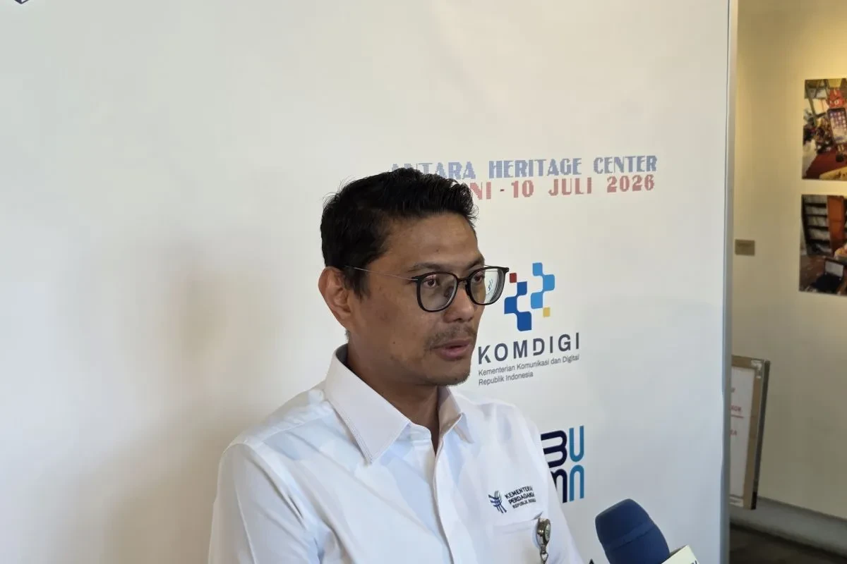 Pedagang Marketplace Diberi Waktu hingga 18 Bulan untuk Urus NIB