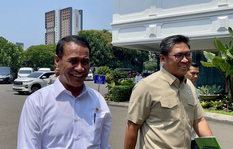 Prabowo Fokuskan Rapat Kabinet pada Swasembada Pangan dan Kampung Nelayan