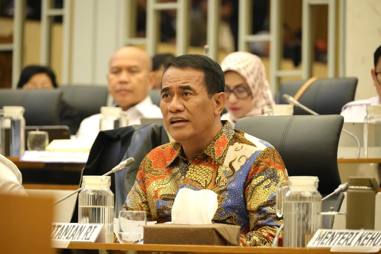 Pemulihan Pertanian Sumatra: Kementan Siapkan Rp1,49 Triliun, Ajukan Rp5,1 Triliun Tambahan