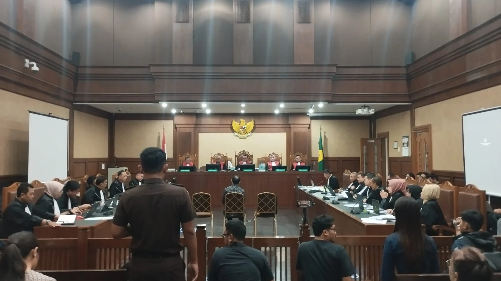 Persoalkan KUHAP Baru, Kubu Nadiem Makarim Protes Ahli Pajak Jaksa Tak Punya Ijazah Akademik