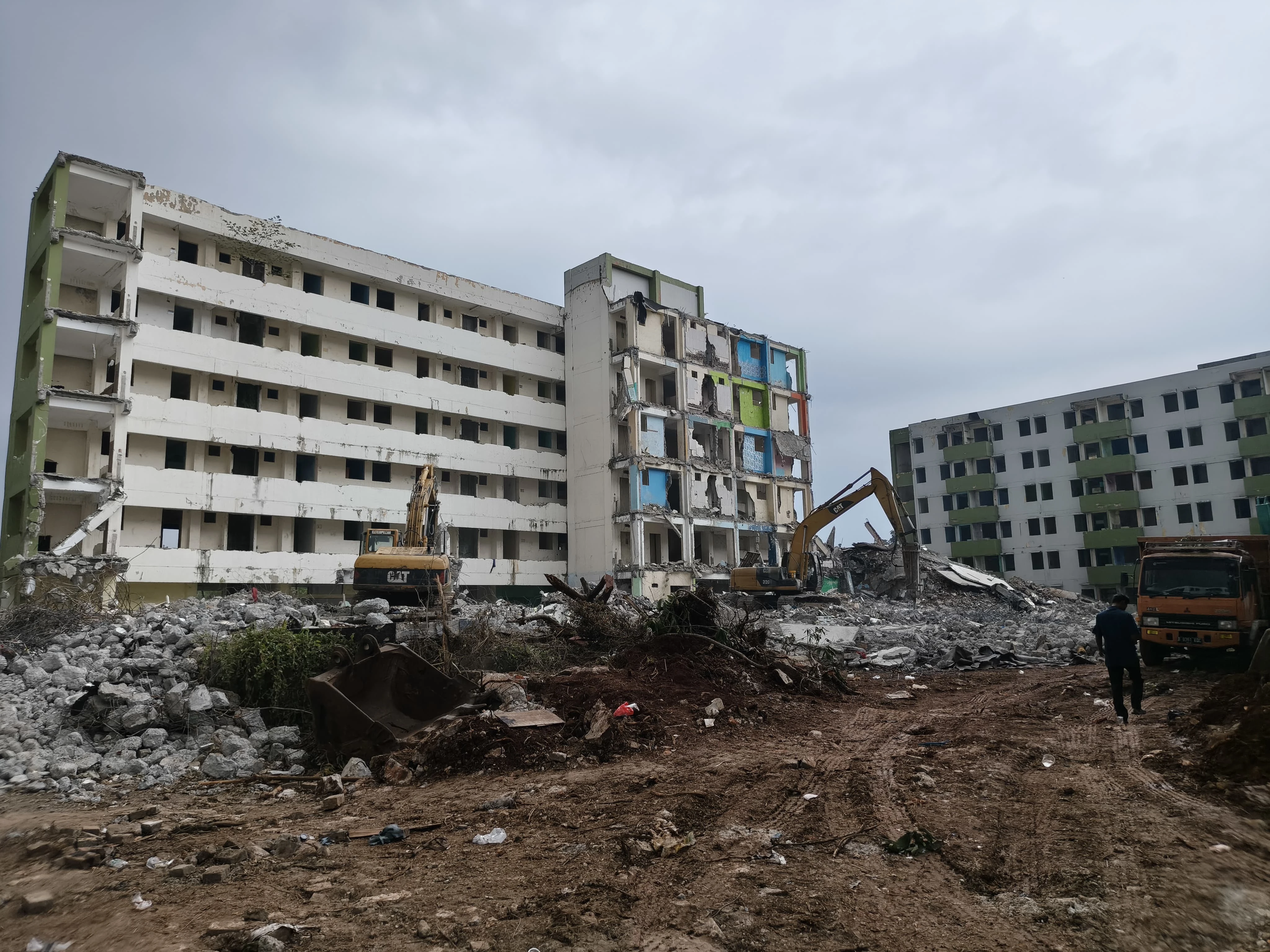 Direlokasi, 489 Warga Rusunawa Marunda Akan Kembali Usai Revitalisasi