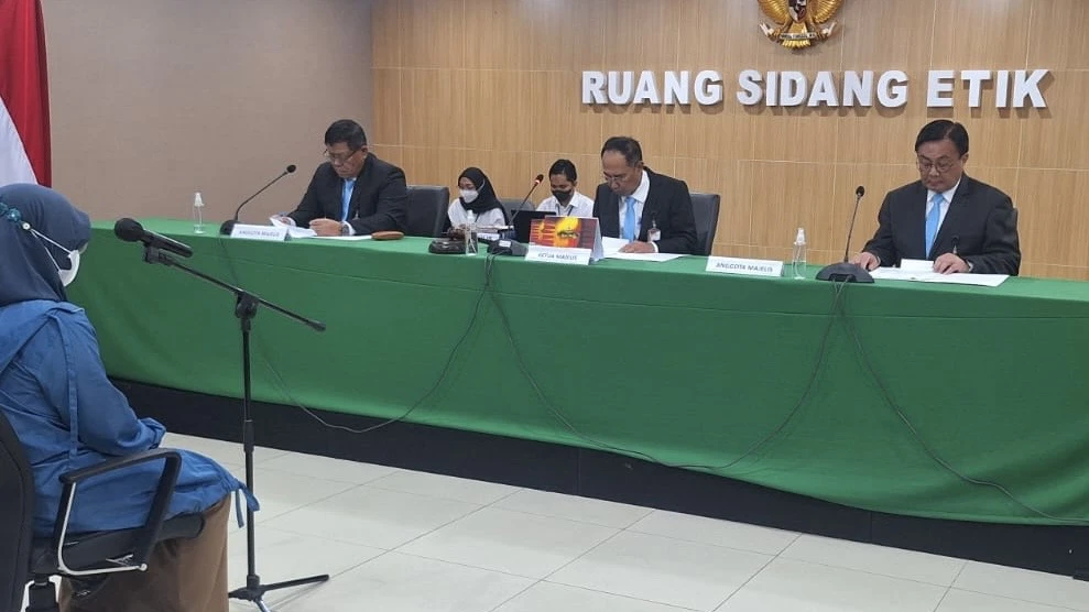 Istri Pegawai KPK yang Jadi Tersangka Korupsi Divonis Dewas Langgar Etik