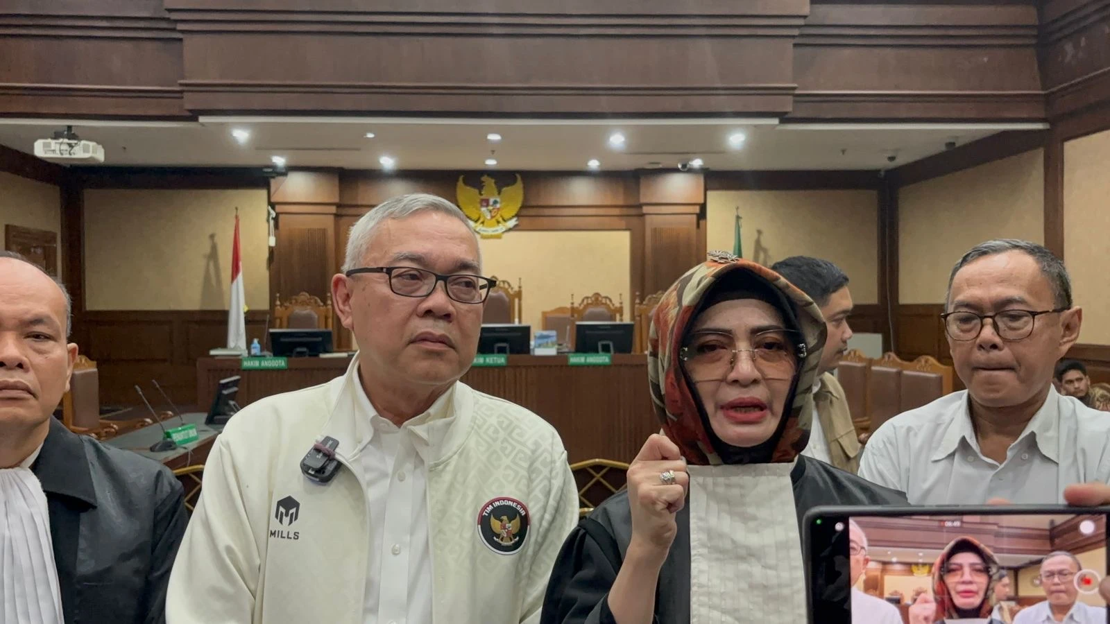 Eks Direktur Gas Pertamina Divonis 4,5 Tahun Penjara di Kasus Korupsi LNG