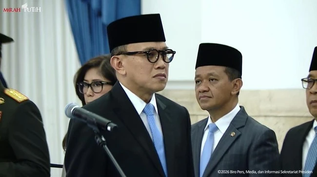 Profil Abdul Kadir Karding, Politikus PKB yang Dilantik Prabowo Sebagai Kepala Badan Karantina Indonesia