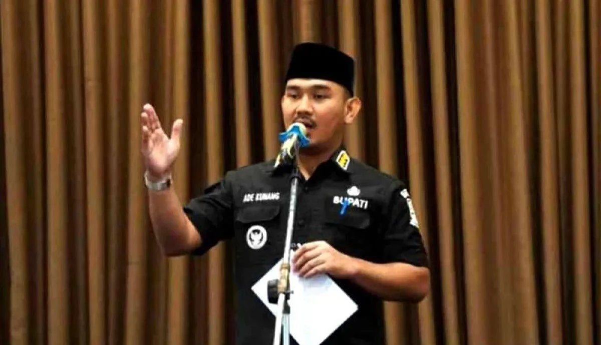 Profil Ade Kuswara Kunang, Pejabat Daerah yang Terjerat OTT KPK