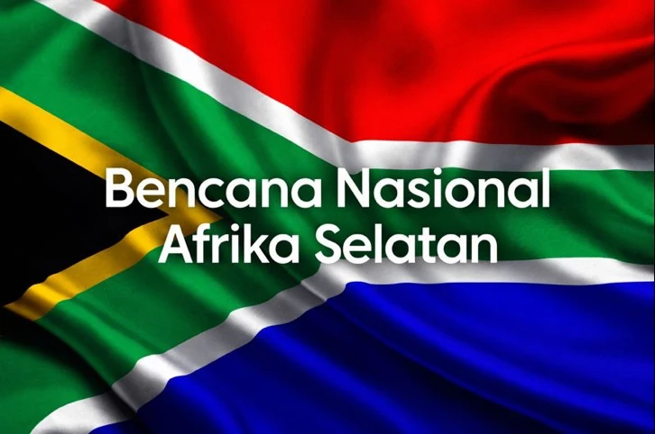 Afrika Selatan Tetapkan Bencana Nasional Usai Banjir Bandang Tewaskan 30 Orang