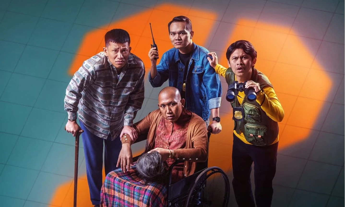 Jadi Film Terlaris Ketiga, Berapa Pendapatan Agak Laen: Menyala Pantiku!?