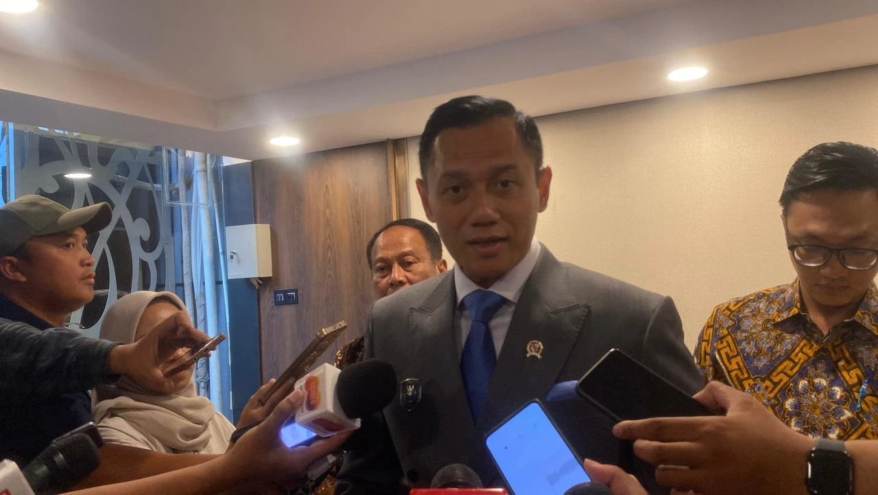 AHY Prediksi 120 Juta Orang Bepergian Saat Libur Nataru