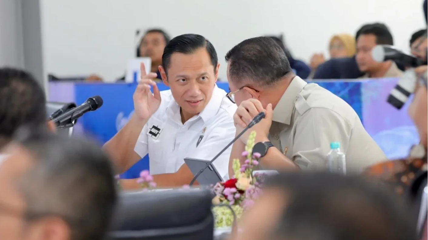 10 Calon Wakil Presiden 2029 Versi Anak Muda, AHY Nomor 1
