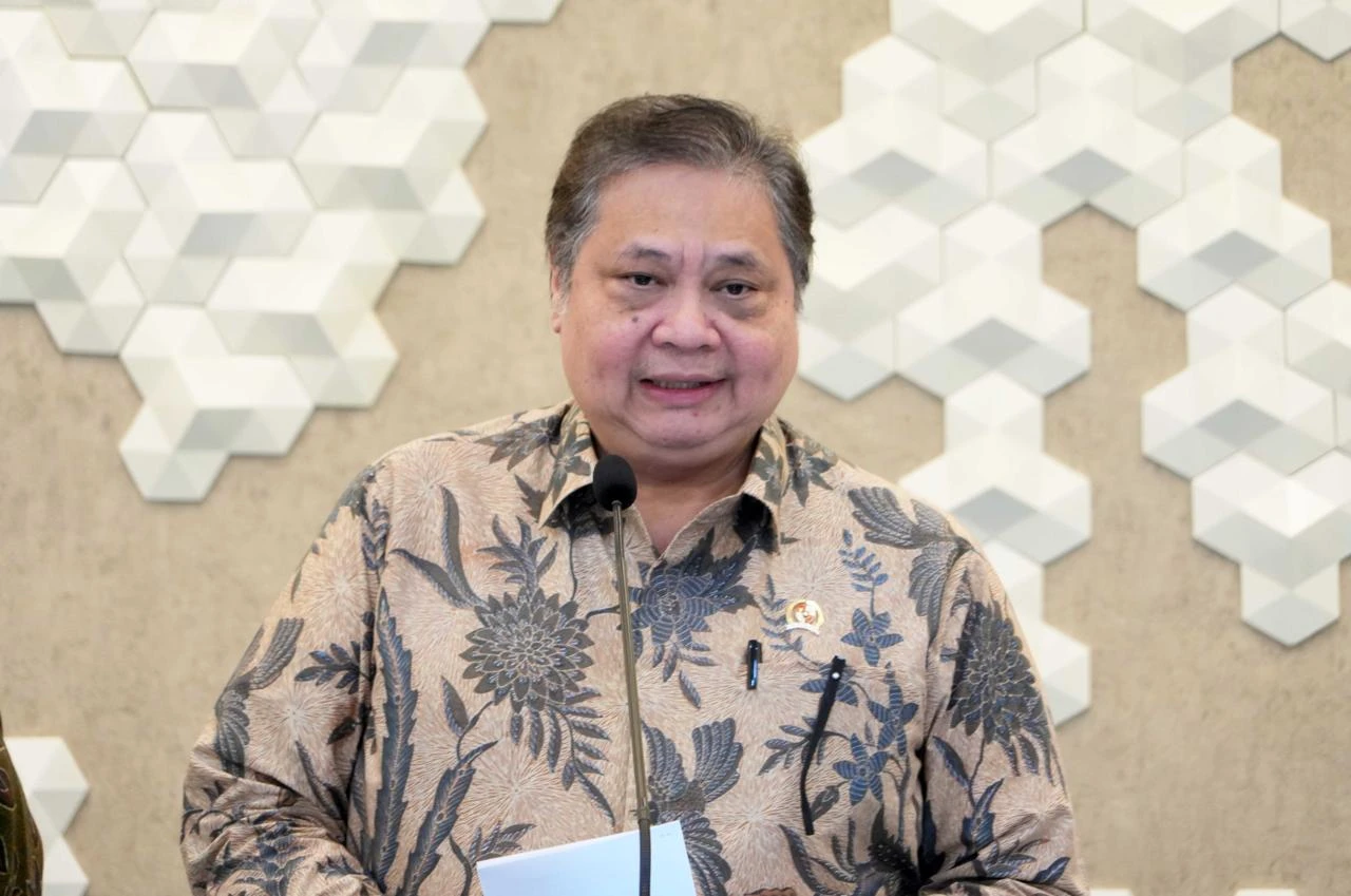 Menko Airlangga Bakal Kunjungi Prancis dan Belgia Demi Percepat Keanggotaan RI di OECD dan I-EU CEPA