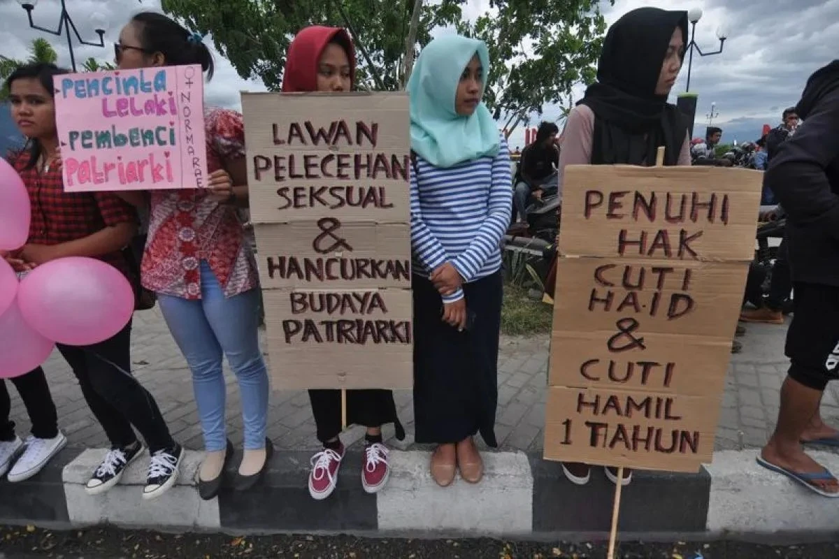 Patriarki Halus: Ketika Ketidakadilan Disamarkan dengan Kata ‘Kodrat’