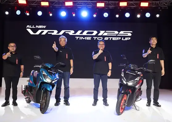 Generasi Terbaru Honda Vario 125, Ini Spesifikasi dan Bedanya dari Generasi Sebelumnya