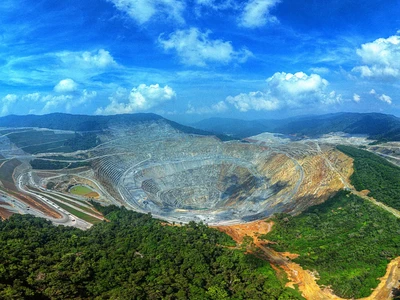 Siapa Pemegang Saham Amman Mineral? Ini Daftar Pemilik Terbesarnya