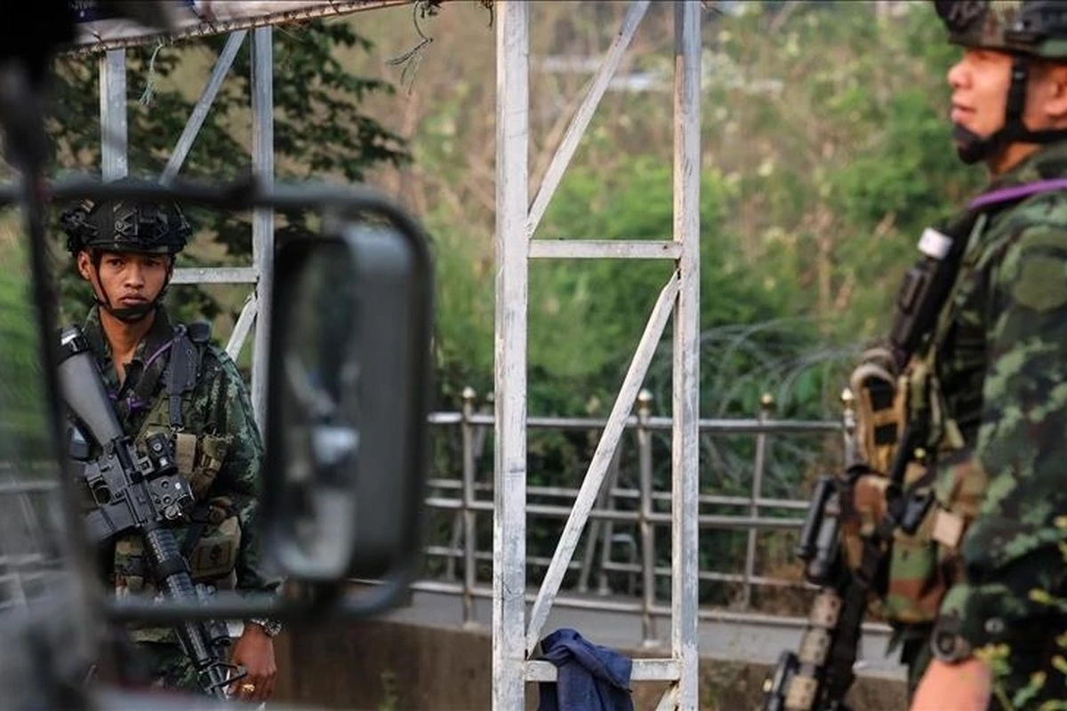 Thailand–Kamboja Sepakati Pertemuan Darurat untuk Redam Ketegangan Perbatasan