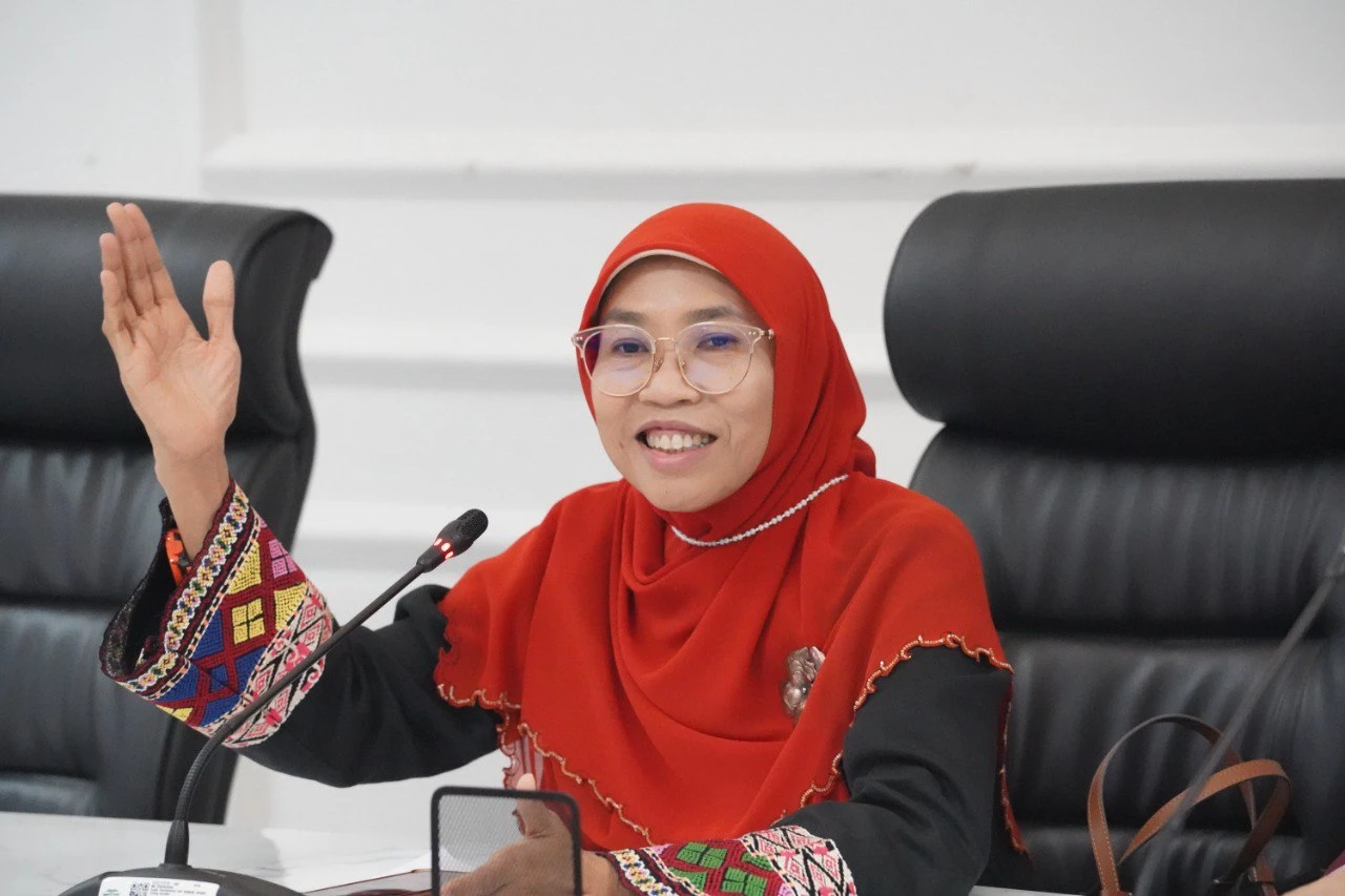 Anggota Komisi IX DPR RI Netty Prasetiyani Aher