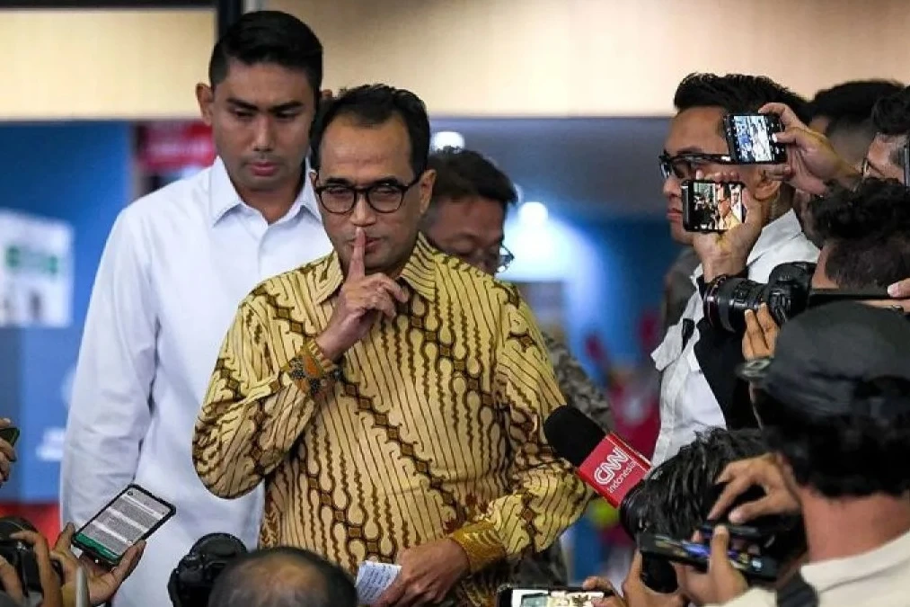 KPK Jadwalkan Periksa Budi Karya Sumadi di Kasus Korupsi DJKA Hari Ini