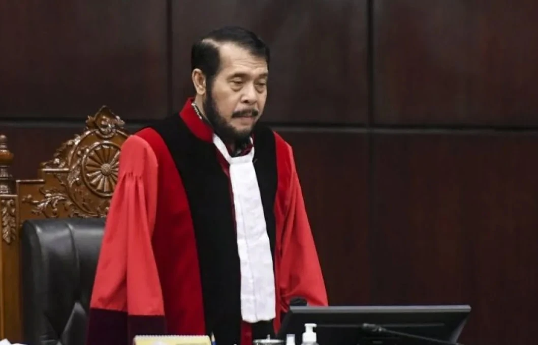 MA Bentuk Pansel untuk Isi Posisi Anwar Usman Jelang Pensiun