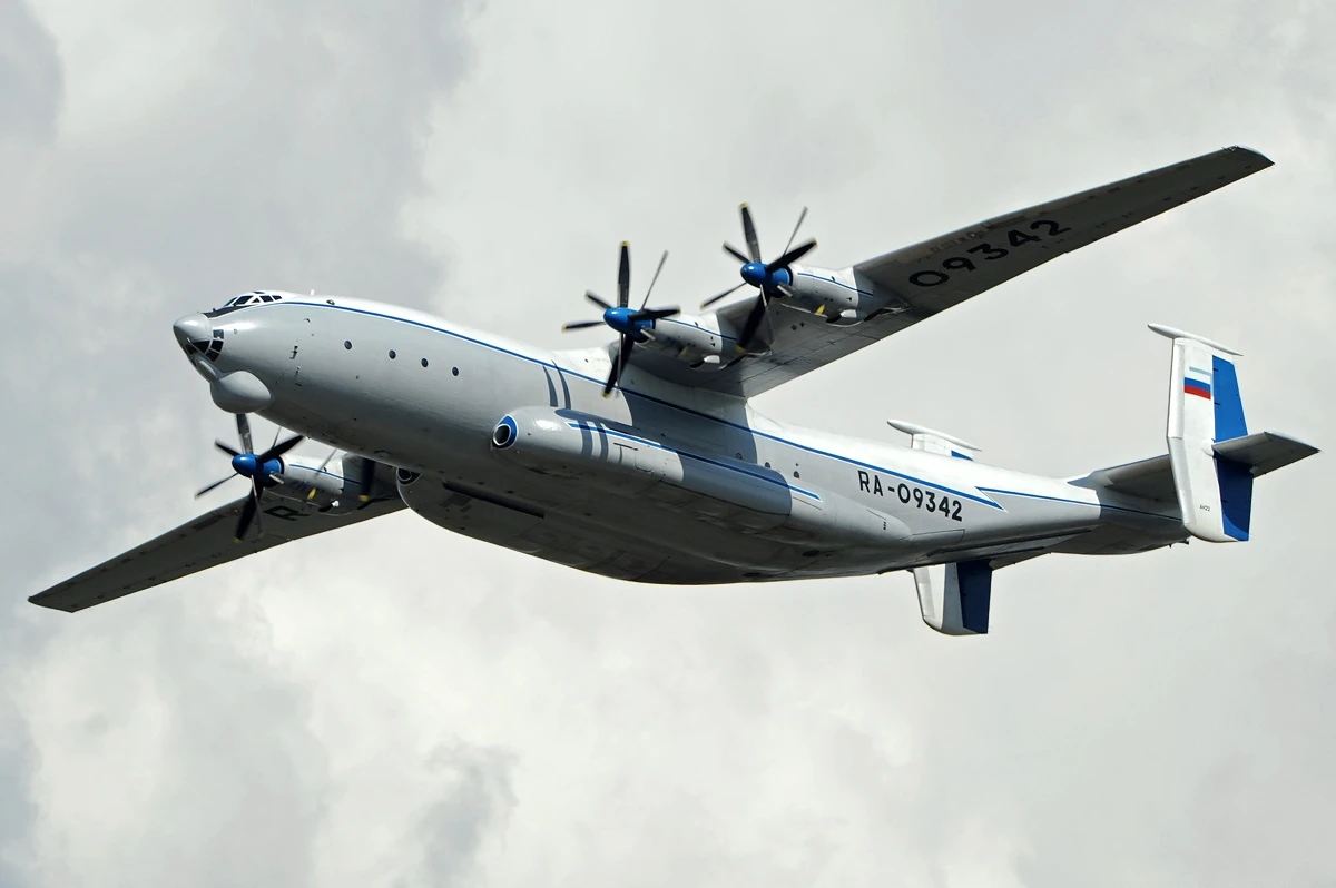Antonov AN-22 Tua Jatuh di Rusia: Kenapa Masih Dipakai?
