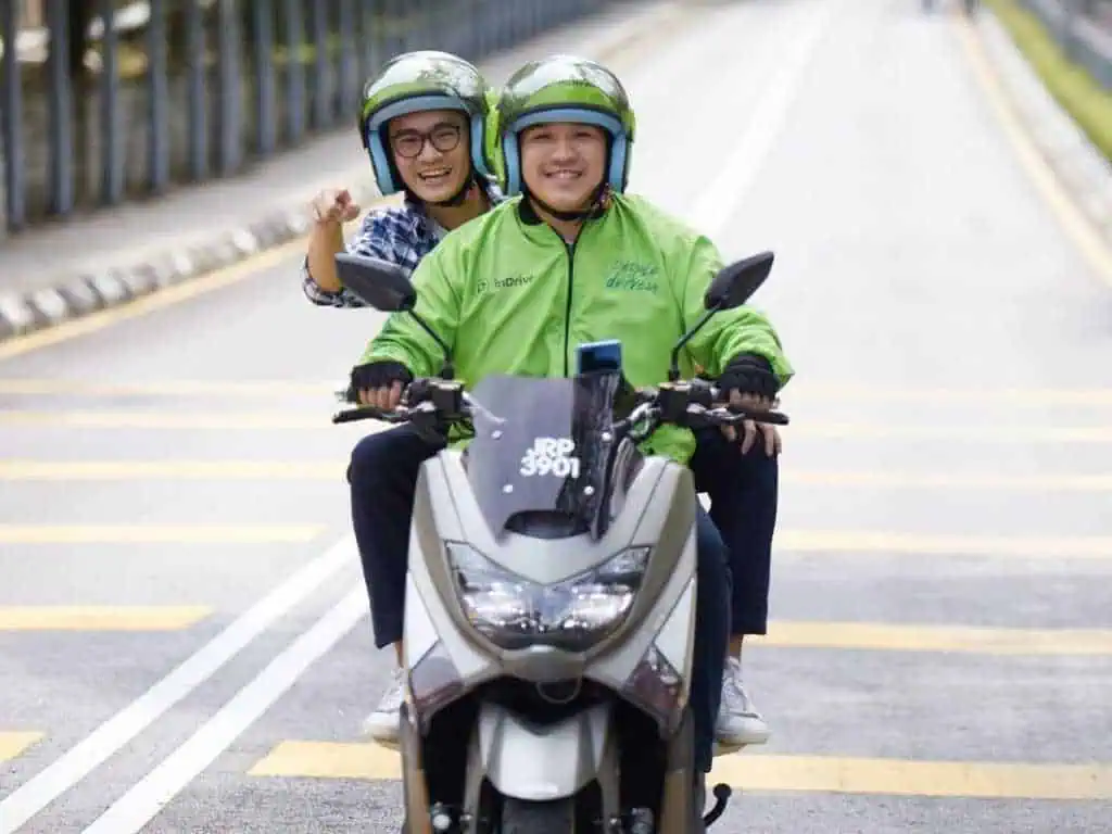 Aplikasi Ojol Ini Terapkan Skema Bebas Komisi Bagi Pengemudi