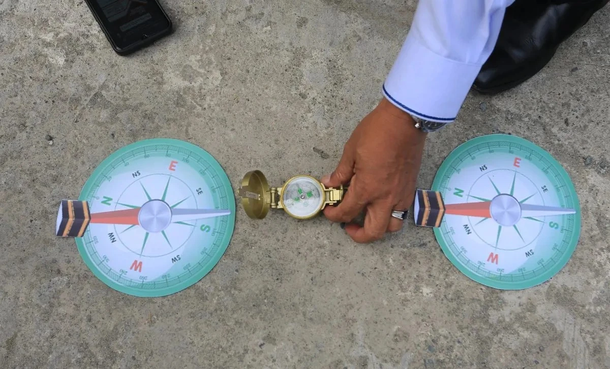 Cara Menentukan Arah Kiblat Tanpa Aplikasi: Panduan Praktis dan Akurat