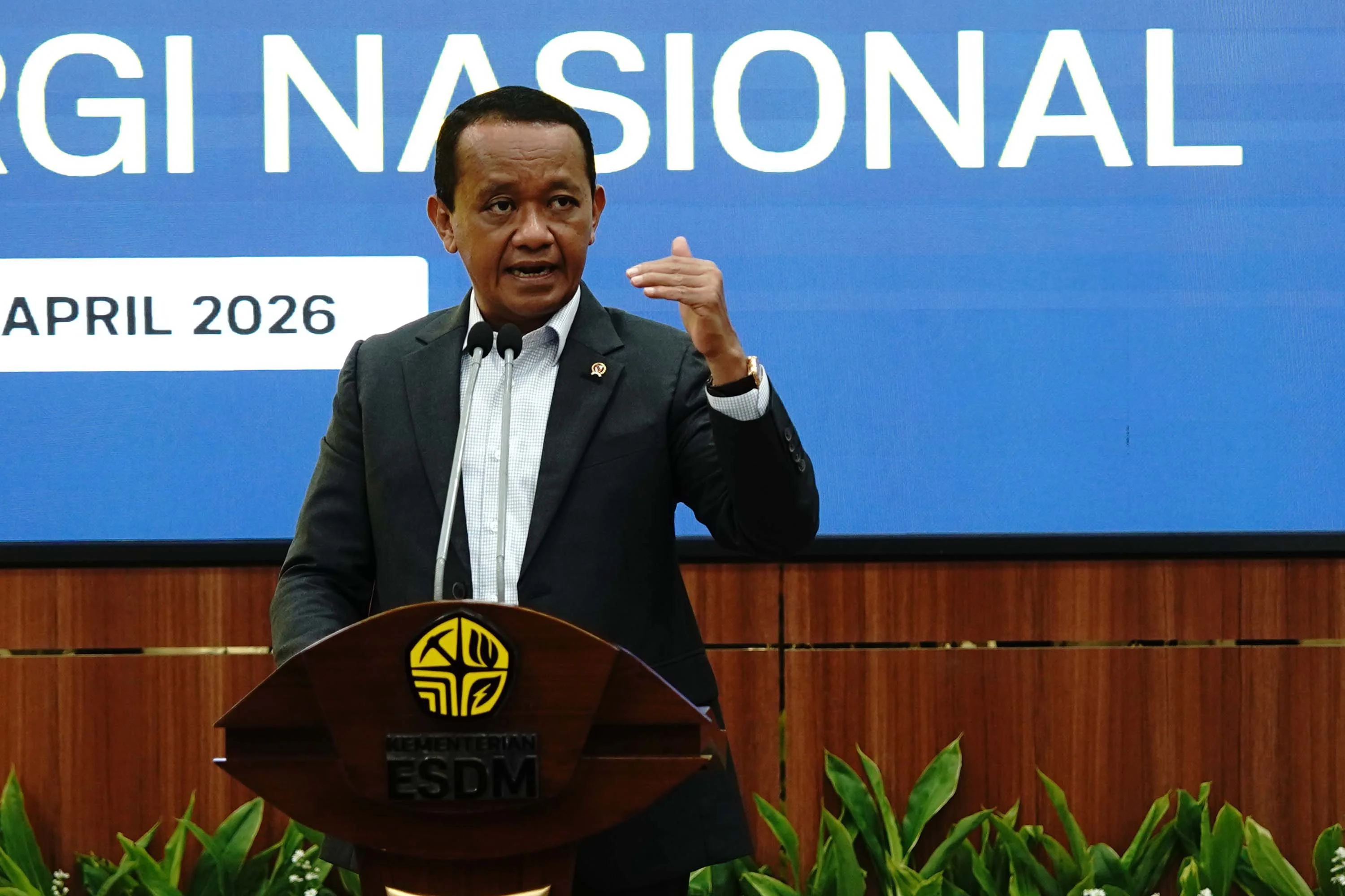 Bahlil Tegaskan Penyesuaian Tarif PNBP Nikel hingga Emas Belum Final