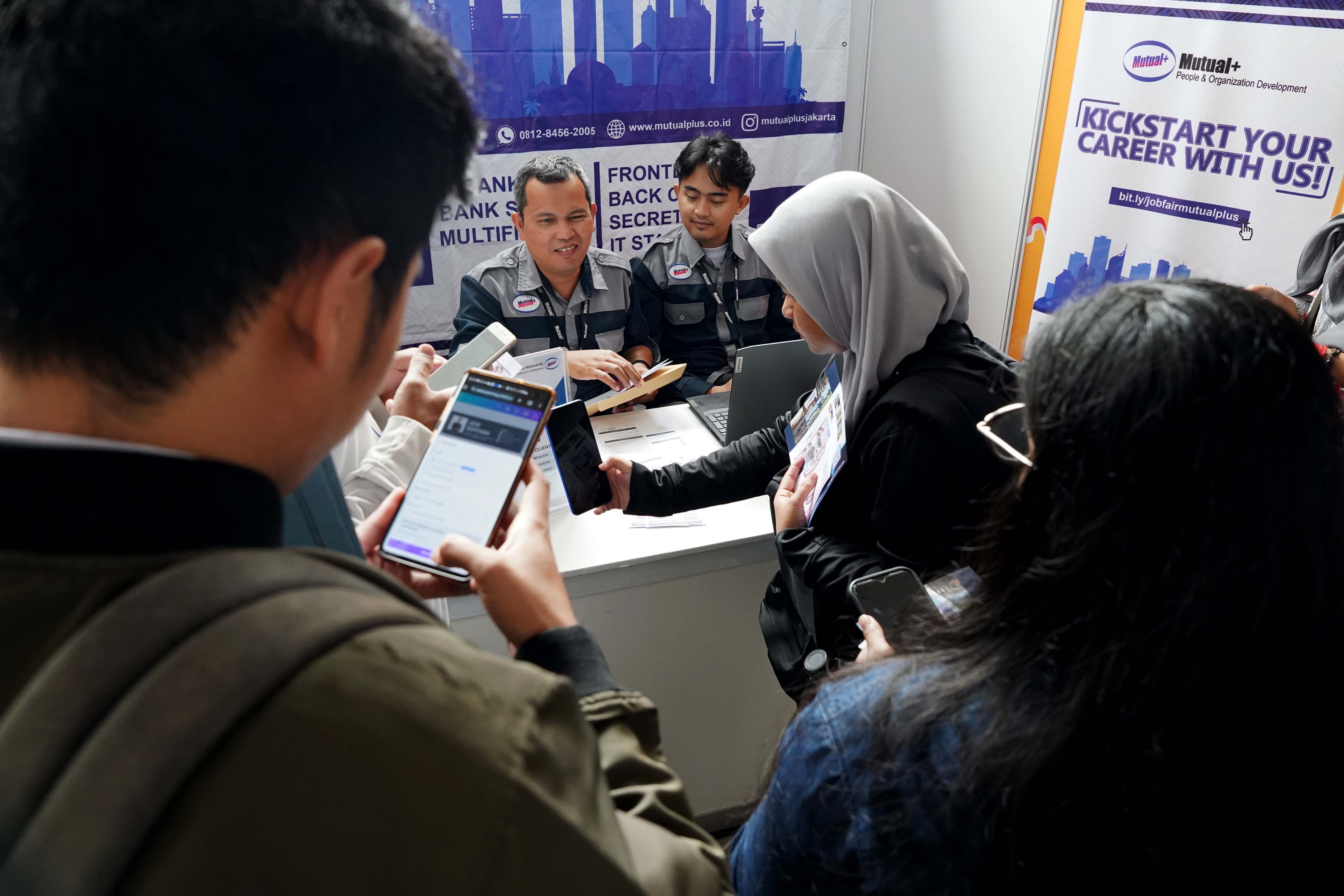 Kuningan Job Fair 2026 Sediakan 5.000 Lowongan Kerja