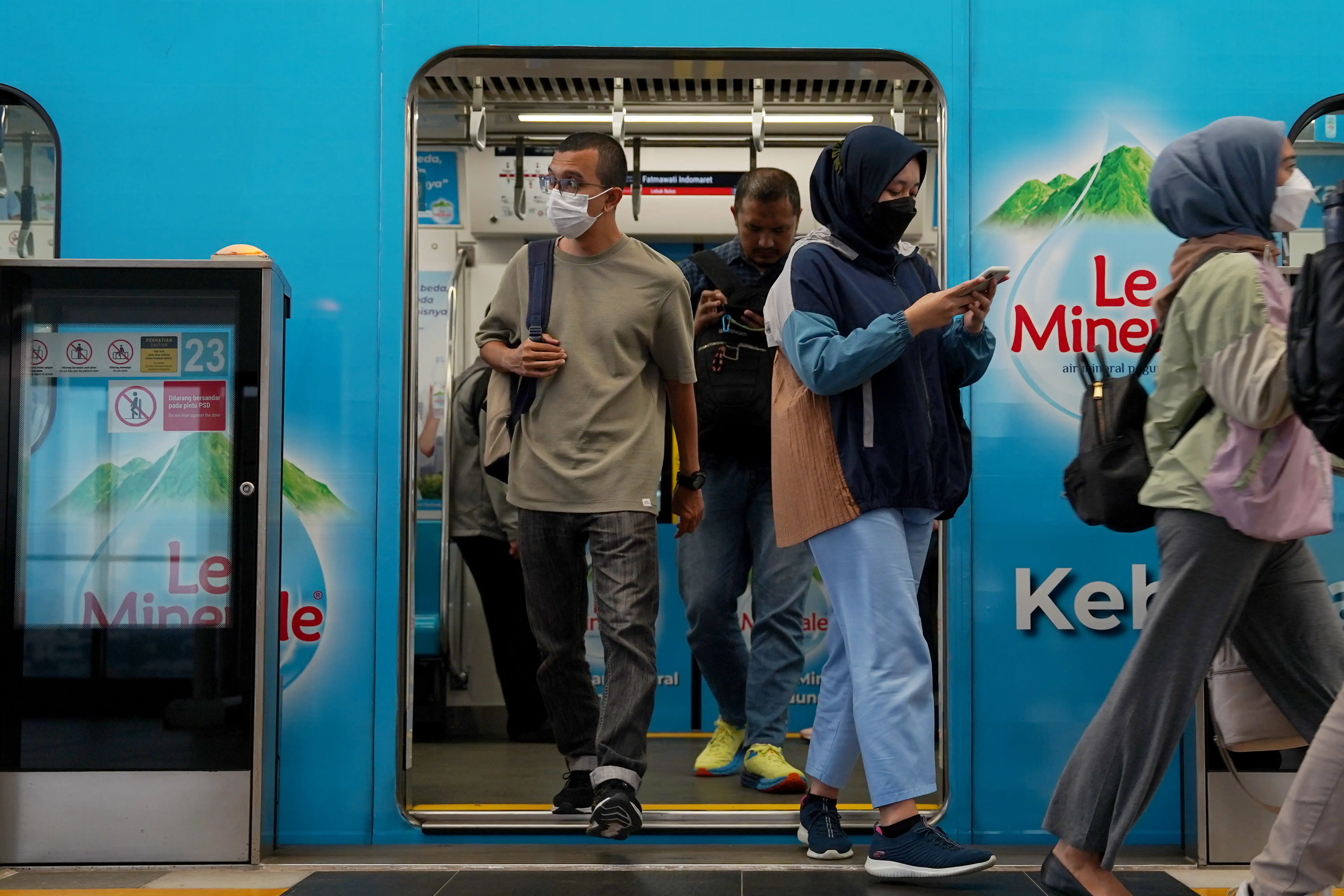 MRT, Stasiun Lebak Bulus