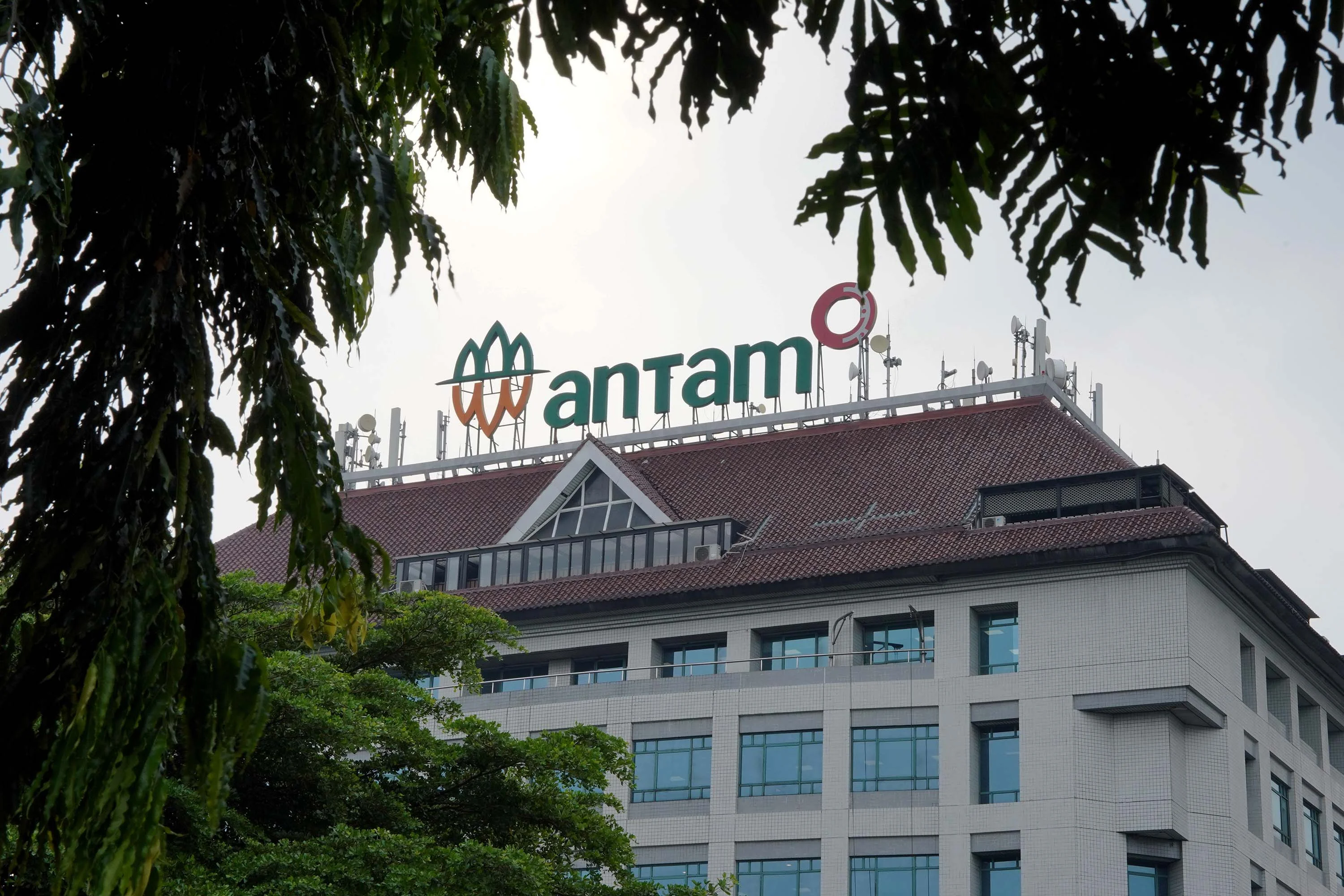 Genjot Hilirisasi Nikel, Aneka Tambang (ANTM) Gandeng 2 Perusahaan Ini