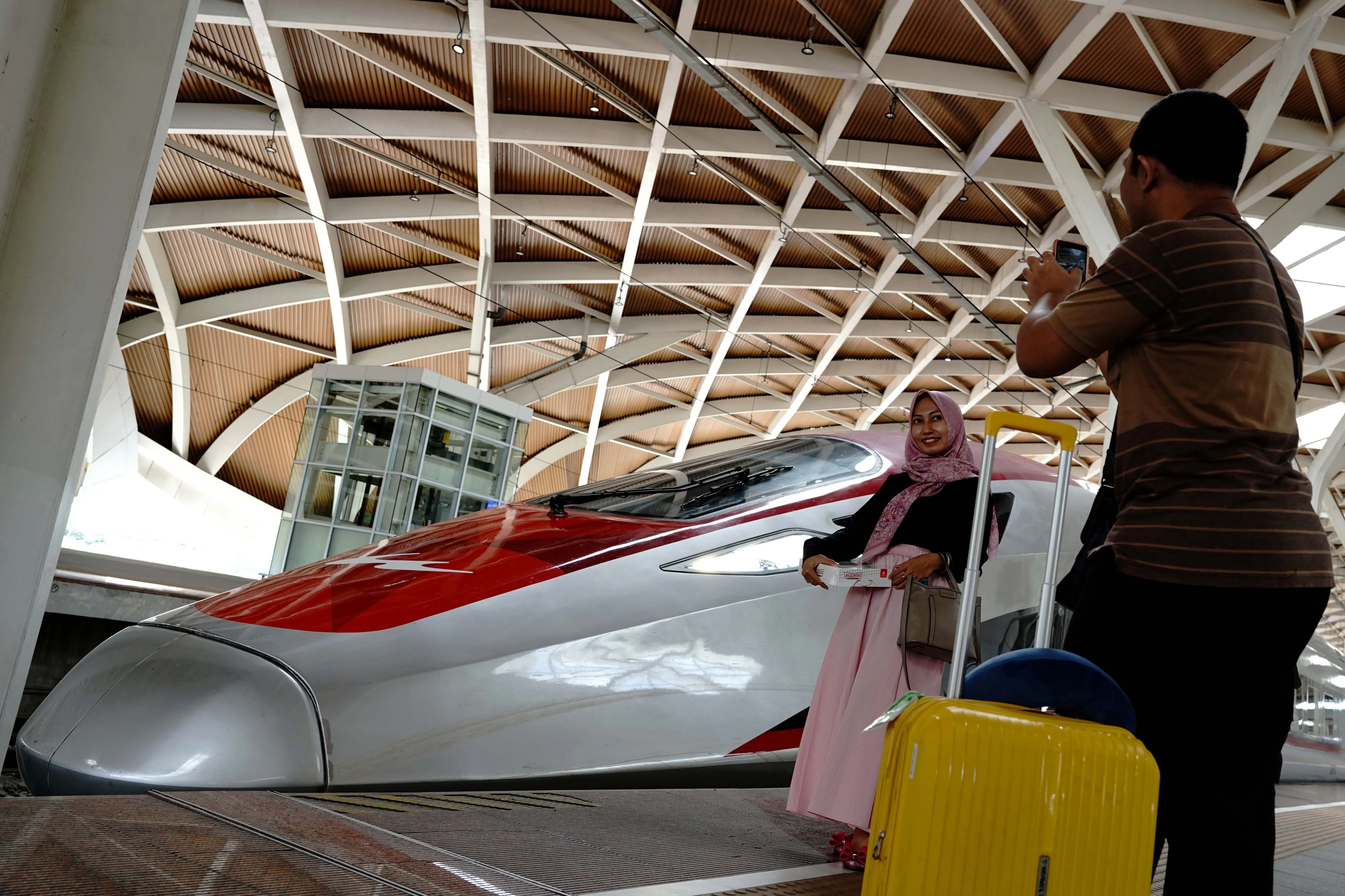 KCIC Hadirkan Promo Tarif Tiket Whoosh, Ini Daftarnya!