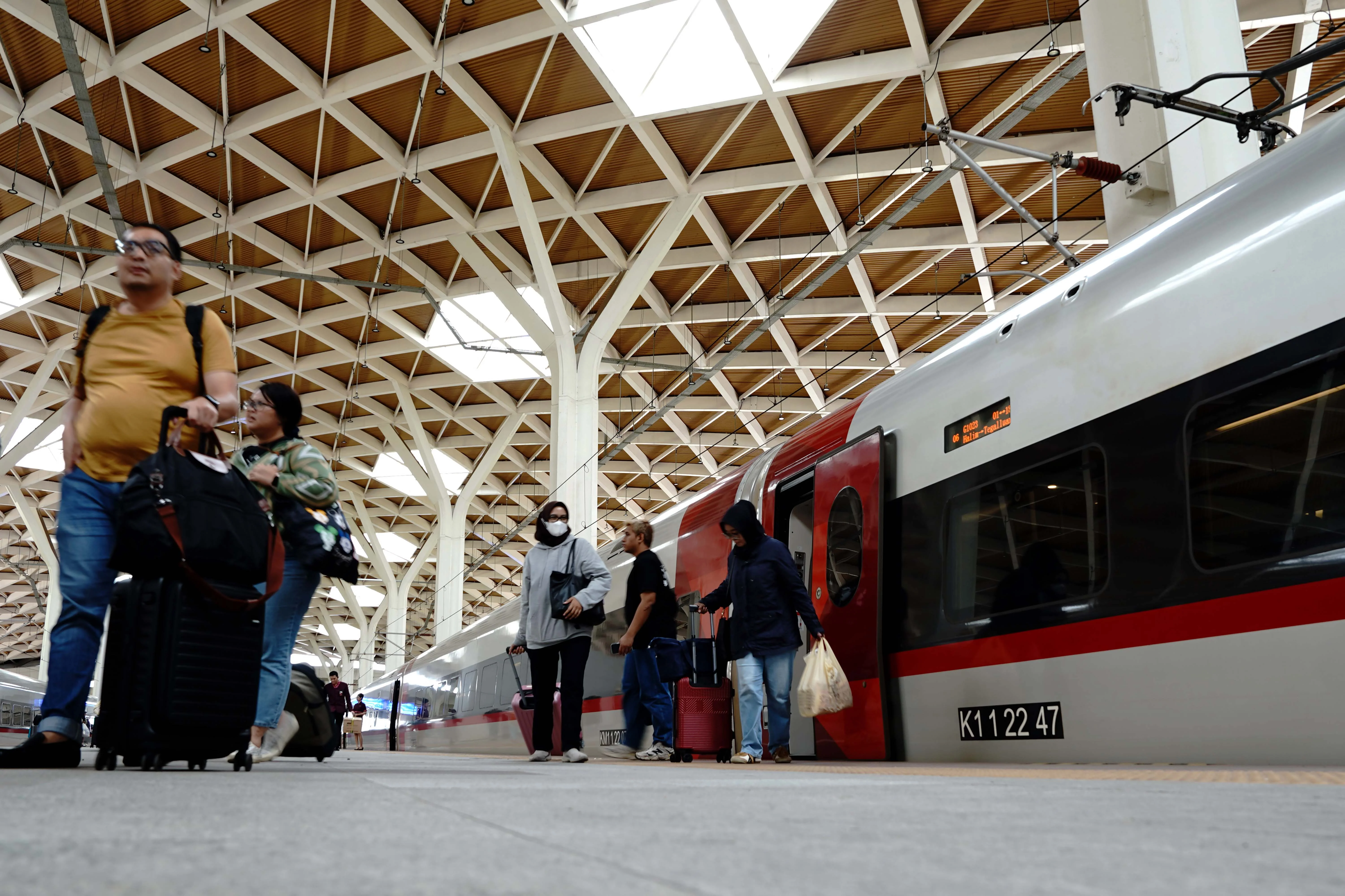 Jelang Libur Panjang Isra Miraj 2026, KCIC Berikan Promo Tarif Khusus Hingga 43%